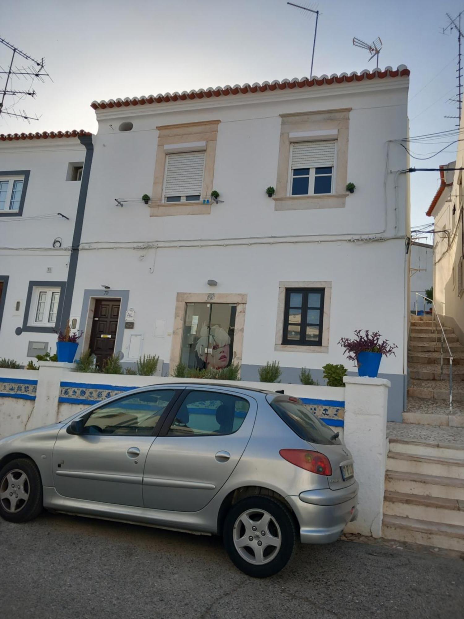 Casa Porta Do Sol Villa Estremoz Exterior photo